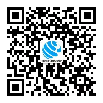 公众号二维码